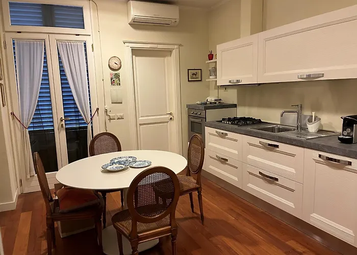 Lusso E Charme! Appartement *