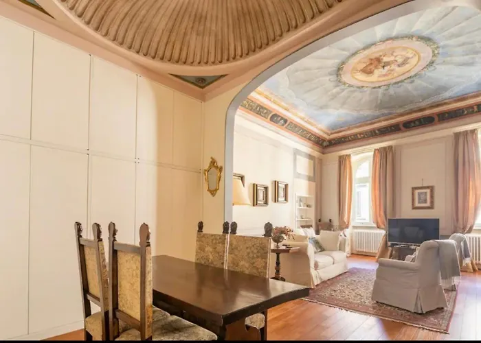 Lusso E Charme! * Florence