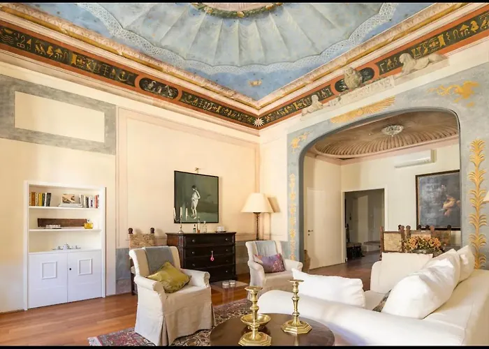 Lusso E Charme! Florence