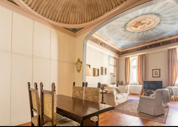 Lusso E Charme! Appartement *